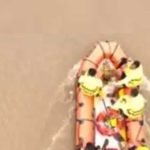 അർജുനെ കണ്ടെത്താനുള്ള ദൗത്യം; മുങ്ങൽ വിദഗ്ധൻ ഈശ്വർ മൽപെ ഒഴുക്കിൽപ്പെട്ടു