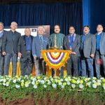 ഇ.സി.എ. ഭാരവാഹികൾ ചുമതലയേറ്റു