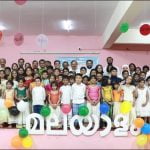 മലയാളം മിഷൻ ബാബുസാപാളയ പഠനകേന്ദ്രത്തില്‍ പ്രവേശനോത്സവം
