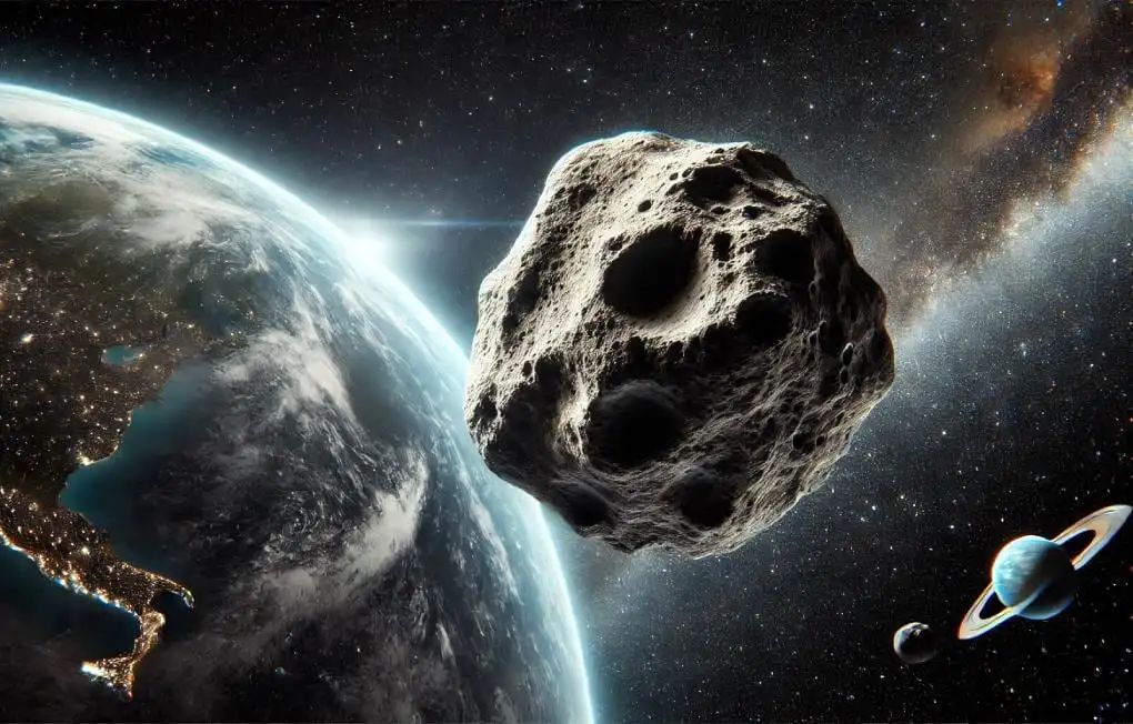 ഭൂമിക്ക് നേരെ പാഞ്ഞടുത്ത് അപോഫിസ് ഛിന്നഗ്രഹം