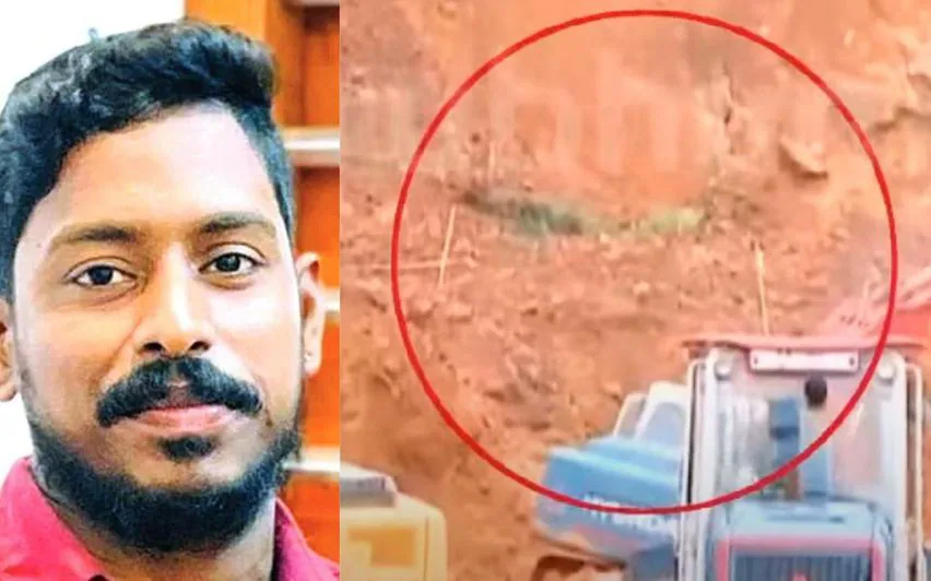 മണ്ണിടിച്ചിൽ; എട്ടാം ദിനവും അർജുന് വേണ്ടിയുള്ള തിരച്ചിൽ വിഫലം