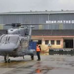 മുണ്ടക്കൈയില്‍ രക്ഷാപ്രവര്‍ത്തനം ഊര്‍ജിതം; ഹെലികോപ്റ്ററില്‍ ഭക്ഷണക്കിറ്റുകള്‍ എത്തിച്ചു