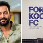 ‘ഫോഴ്‌സാ കൊച്ചി എഫ്.സി’; സൂപ്പര്‍ ലീഗ് കേരളയിലെ തന്റെ ടീമിന്റെ പേര് പ്രഖ്യാപിച്ച്‌ പൃഥ്വിരാജ്
