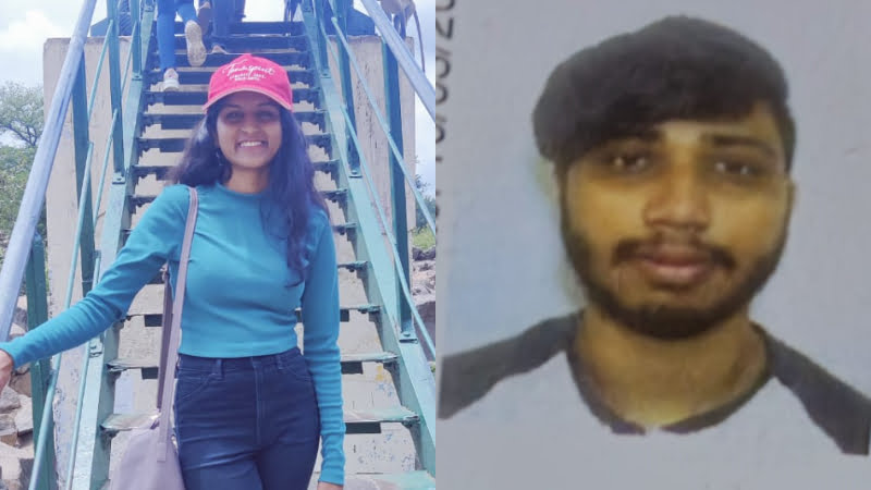 ബിബിഎംപി മാലിന്യ ട്രക്ക് ഇരുചക്രവാഹനത്തിലിടിച്ച് ഇടിച്ച് രണ്ട് മരണം