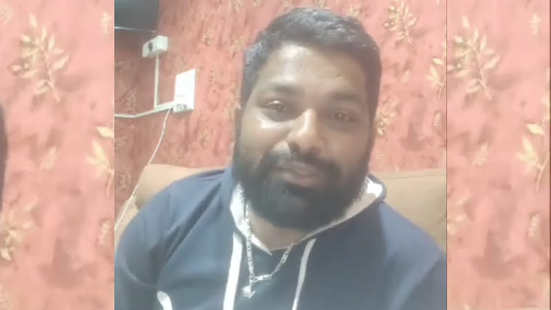 യൂട്യൂബറെ കാട്ടിനുള്ളിൽ മരിച്ച നിലയിൽ കണ്ടെത്തി