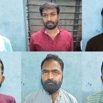 വെബ് സീരീസിൽ നിന്ന് പ്രചോദനം ഉൾക്കൊണ്ട് കള്ളനോട്ടുകൾ വിതരണം ചെയ്തു; ആറ് പേർ അറസ്റ്റിൽ