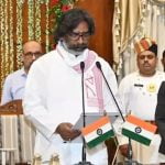 വിശ്വാസ വോട്ടെടുപ്പില് വിജയിച്ച് ഹേമന്ത് സോറൻ