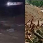 കോഴിക്കോട്ടെ വാണിമേലിലും ഉരുള്‍പൊട്ടല്‍; ഒരാളെ കാണാതായി, 12 വീടുകള്‍ ഒലിച്ചുപോയി