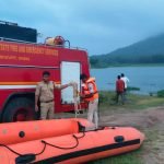 ഫോട്ടോ എടുക്കുന്നതിനിടെ കായലിൽ വീണ് യുവാവ് മുങ്ങിമരിച്ചു