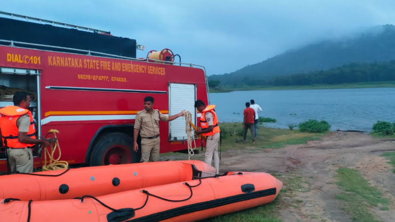 ഫോട്ടോ എടുക്കുന്നതിനിടെ കായലിൽ വീണ് യുവാവ് മുങ്ങിമരിച്ചു