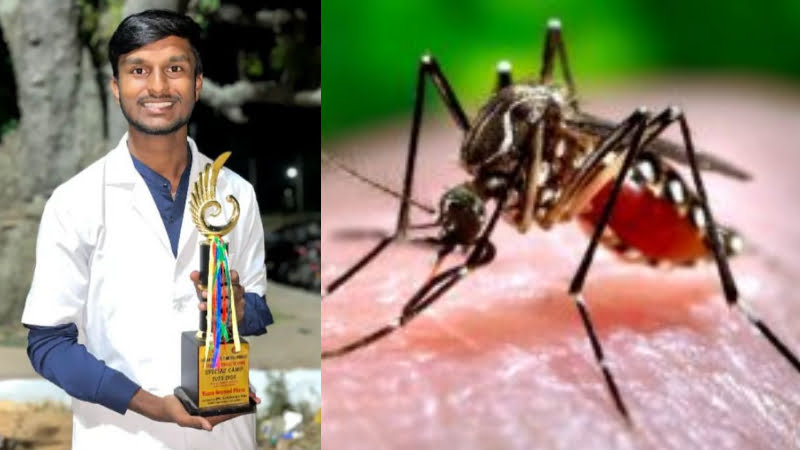 ഡെങ്കിപ്പനി ബാധിച്ച് മെഡിക്കൽ വിദ്യാർഥി മരിച്ചു