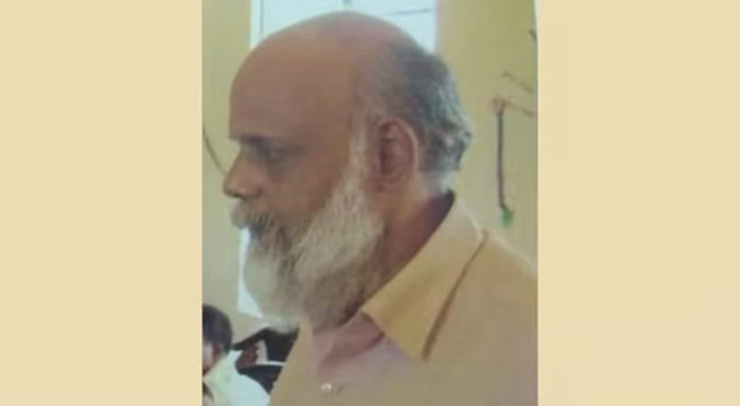 സാഹിത്യകാരൻ ഹിരണ്യൻ അന്തരിച്ചു