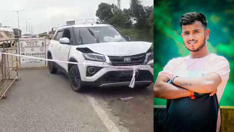 ബാങ്ക് റിക്കവറി ഏജന്റിനെ അജ്ഞാതർ വെട്ടിക്കൊലപ്പെടുത്തി