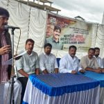 സ്നേഹസാന്ത്വനം; പഠനോപകരണങ്ങൾ വിതരണം ചെയ്തു