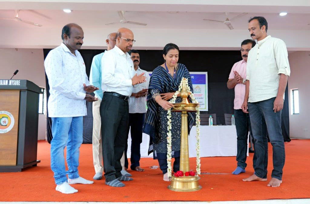 മെെസൂരു കേരളസമാജം നോര്‍ക്ക ബോധവത്കരണ ക്ലാസ്സ് സംഘടിപ്പിച്ചു