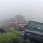 ഇടുക്കിയിൽ അനധികൃത ട്രക്കിംഗ്; കര്‍ണാടകയില്‍നിന്നുള്ള 27 വാഹനങ്ങള്‍ കുടുങ്ങി