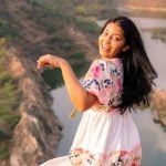 വെള്ളച്ചാട്ടത്തില്‍ റീല്‍സ് ചിത്രീകരിക്കുന്നതിനിടെ 300 അടി താഴ്ചയിലേക്ക് വീണ് ഇന്‍ഫ്ലുവന്‍സര്‍ മരിച്ചു