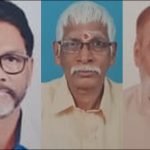 ജാലഹള്ളി അയ്യപ്പക്ഷേത്രം ട്രസ്റ്റ് ഭാരവാഹികൾ