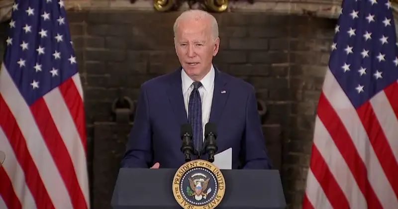 ജോ ബൈഡന് കോവിഡ് സ്ഥിരീകരിച്ചു