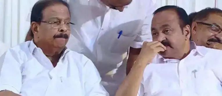 എകെജി സെന്റര് സ്ഫോടനം; കെ സുധാകരനും വി ഡി സതീശനും സമൻസ്