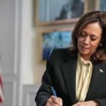 യു.എസ് പ്രസിഡന്റ് തിരഞ്ഞെടുപ്പ്; സ്ഥാനാർഥിത്വം ഔദ്യോഗികമായി പ്രഖ്യാപിച്ച് കമല ഹാരിസ്