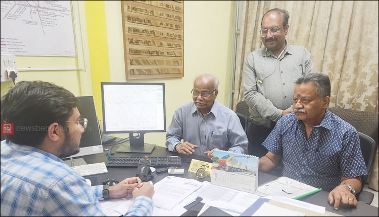 യശ്വന്തപുര- കൊച്ചുവേളി ഗരീബ് രഥ് താത്കാലികമായി റദ്ദാക്കിയ തീരുമാനം പുനപരിശോധിക്കുമെന്ന് റെയില്വേ