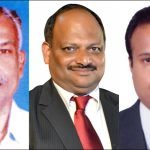 കെഎൻഇ ട്രസ്റ്റ് ഭാരവാഹികൾ 