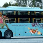 കേരളത്തിലേക്കുള്ള പ്രീമിയം ക്ലാസ് സർവീസുകളിൽ ടിക്കറ്റ് നിരക്ക് കുറച്ച് കർണാടക ആർടിസി