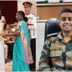 കീര്‍ത്തിചക്ര തൊടാൻ പോലും സാധിച്ചില്ല, മരുമകള്‍ എല്ലാം കൊണ്ടുപോയി; ആരോപണവുമായി അൻഷുമാൻ സിംഗിന്റെ മാതാപിതാക്കള്‍