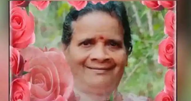 കണ്ണൂരില്‍ വയോധികയെ പാരകൊണ്ട് തലയ്ക്കടിച്ച്‌ കൊലപ്പെടുത്തി; ഭര്‍ത്താവ് കസ്റ്റഡിയില്‍