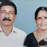 ഭാര്യയെ കഴുത്തറുത്ത് കൊലപ്പെടുത്തിയ ശേഷം ഭര്ത്താവ് തൂങ്ങിമരിച്ചു