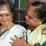 നടി കുളപ്പുള്ളി ലീലയുടെ അമ്മ അന്തരിച്ചു