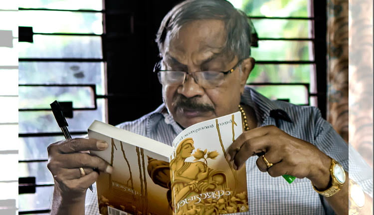 എം.ടി.യുടെ ‘ശിലാലിഖിതം’ വായനയും സംവാദവും ഇന്ന്