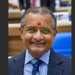 യുപിഎസ്‌സി ചെയര്‍മാന്‍ മനോജ് സോണി രാജിവച്ചു; രാജി കാലാവധി തീരാൻ 5 വർഷം ബാക്കിനിൽക്കെ