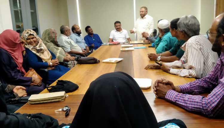 കർണാടകയിൽ മുസ്ലിം ലീഗിന്‍റെ പ്രവർത്തനങ്ങള്‍ വ്യാപിപിക്കും