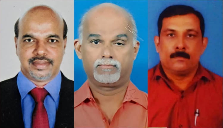 മെെസൂരു കേരളസമാജത്തിന് പുതിയ ഭാരവാഹികള്‍ 