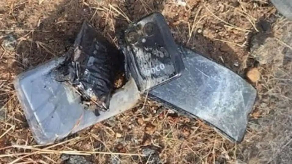 യാത്രയ്ക്കിടെ മൊബൈല്‍ഫോണ്‍ പൊട്ടിത്തെറിച്ചു; നിയന്ത്രണം വിട്ട് ബൈക്ക് മറിഞ്ഞ് യുവാവ് മരിച്ചു