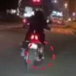 തീ തുപ്പുന്ന ബൈക്കുമായി അഭ്യാസ പ്രകടനം; മോട്ടോര്‍ വാഹനവകുപ്പ് കേസെടുത്തു