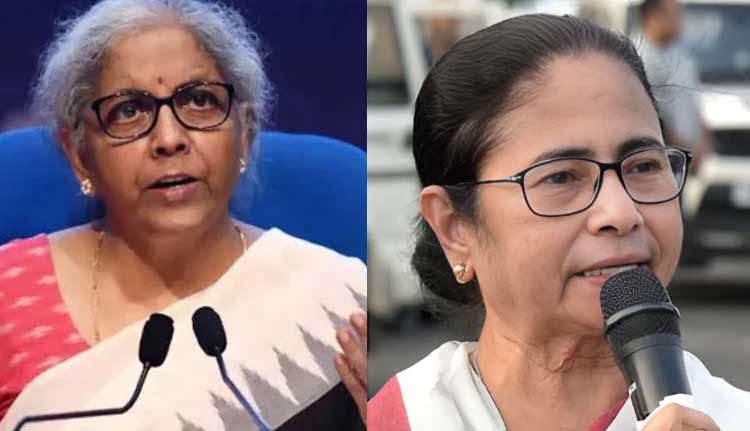 മമത സംസാരിക്കുന്നതിനിടെ മൈക്ക് ഓഫ് ചെയ്തിട്ടില്ല, പറയുന്നത് കള്ളം; നിര്‍മല സീതാരാമന്‍