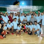 മന്നം ട്രോഫി ബാഡ്മിന്റൺ ടൂർണമെന്റ്; അൾസൂരു കരയോഗം വിജയികള്‍