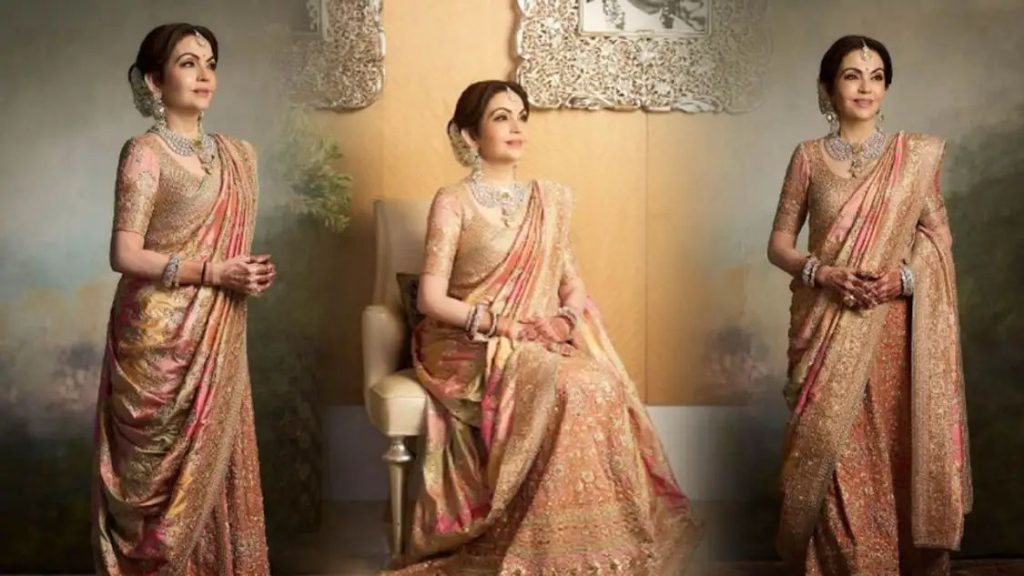 അന്താരാഷ്‌ട്ര ഒളിമ്പിക് കമ്മിറ്റി അംഗമായി വീണ്ടും നിത അംബാനി