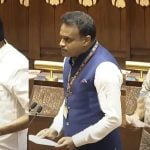 കേരളത്തില്‍ നിന്നുള്ള 3 രാജ്യസഭ എംപിമാരുടെ സത്യപ്രതിജ്ഞ പൂര്‍ത്തിയായി