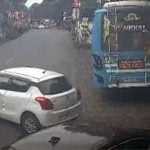 പെട്രോള്‍ പമ്പ് ജീവനക്കാരനെ കാറിടിച്ച്‌ കൊല്ലാന്‍ ശ്രമിച്ച പോലിസുകാരന്‍ അറസ്റ്റില്‍