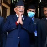 നേപ്പാളിൽ അവിശ്വാസ പ്രമേയത്തില്‍ തോറ്റ് പ്രചണ്ഡ; കെ. പി. ശർമ ഒലി വീണ്ടും പ്രധാനമന്ത്രിയായേക്കും