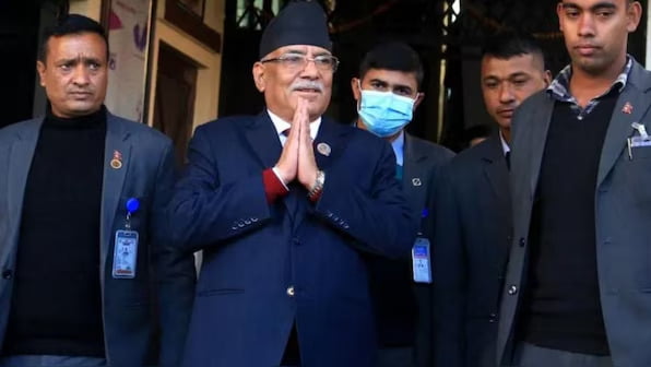 നേപ്പാളിൽ അവിശ്വാസ പ്രമേയത്തില് തോറ്റ് പ്രചണ്ഡ; കെ. പി. ശർമ ഒലി വീണ്ടും പ്രധാനമന്ത്രിയായേക്കും