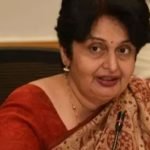 യുപിഎസ്‌സി ചെയര്‍പേഴ്‌സണായി മുൻ കേന്ദ്ര ആരോഗ്യ സെക്രട്ടറി പ്രീതി സുദാനെ നിയമിച്ചു