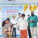 കൈരളി സമാജം മലയാളം മിഷൻ ഹൊസൂർ മേഖല പ്രവേശനോത്സവം