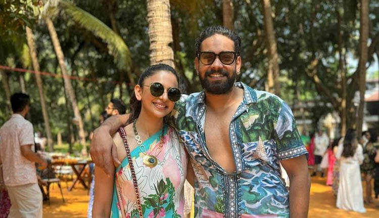 മയക്കുമരുന്ന് കേസ്; നടി രാകുല്‍ പ്രീതിന്റെ സഹോദരൻ അമൻ അറസ്റ്റില്‍