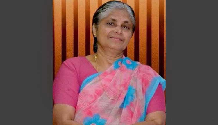 ബെംഗളൂരുവില്‍ അന്തരിച്ചു 