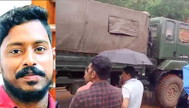 അർജുൻ്റെ ലോറി പുഴയിലെ മൺകൂനയിലെന്ന് സംശയം; ഡീപ് സെർച്ച് മെറ്റൽ ഡിറ്റക്ടർ നാളെയെത്തും